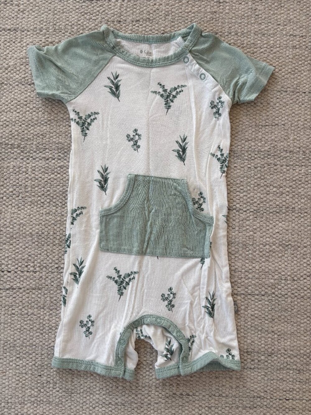 Kyte Baby Shortall